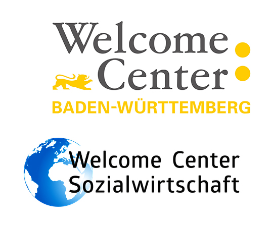 Logo Welcomecenter BW