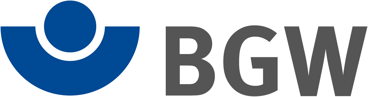 Logo der BGW