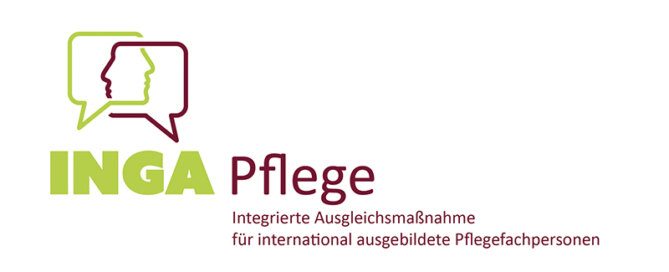 Logo Inga Pflege