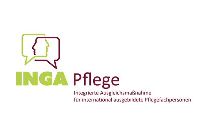 Logo Inga Pflege