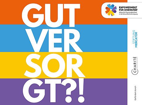 Titel des Podcast 'Gut versorgt'?